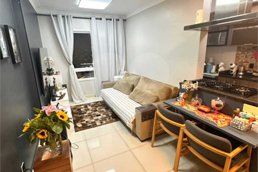 Apartamento à venda com 2 quartos, sendo 1 suíte, em Vila Nova Mazzei, São Paulo, SP