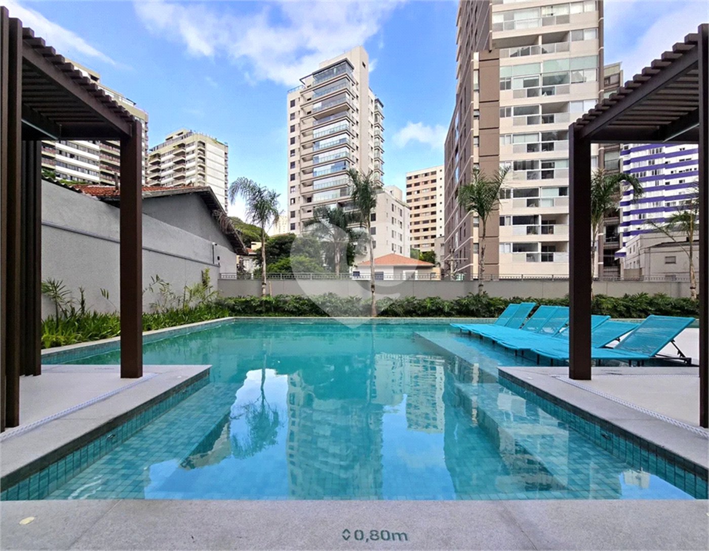 Studio à venda com 1 quarto em Sumaré, São Paulo, SP