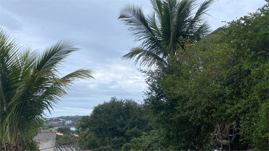 Terreno à venda em Ferradura, Armação dos Búzios, RJ