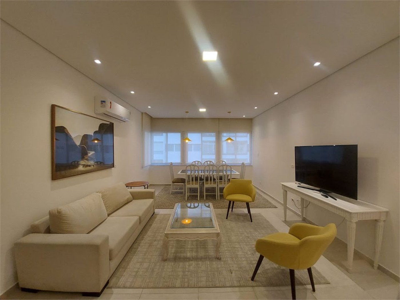 Apartamento com 4 dormitórios à venda, 120 m² por R$ 700.000,00 - Pitangueiras - Guarujá/SP