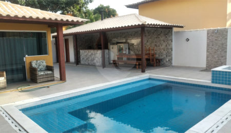 Casa em condomínio à venda com 5 suítes em Armação, Armação dos Búzios, RJ