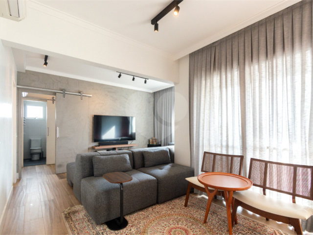 Apartamento à venda com 2 suítes em Vila Clementino, São Paulo, SP