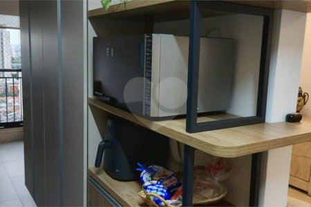 Apartamento à venda com 2 suítes em Vila Leopoldina, São Paulo, SP