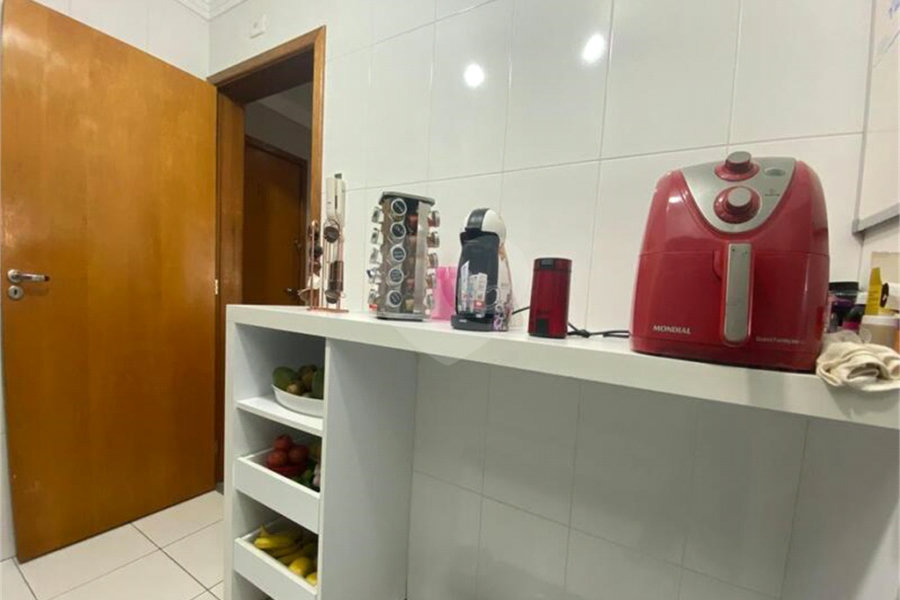 Apartamento à venda com 2 quartos em Horto, São Paulo, SP