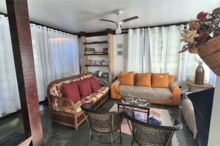 Casa em condomínio à venda com 4 quartos, sendo 3 suítes,  em Geribá, Armação dos Búzios, RJ