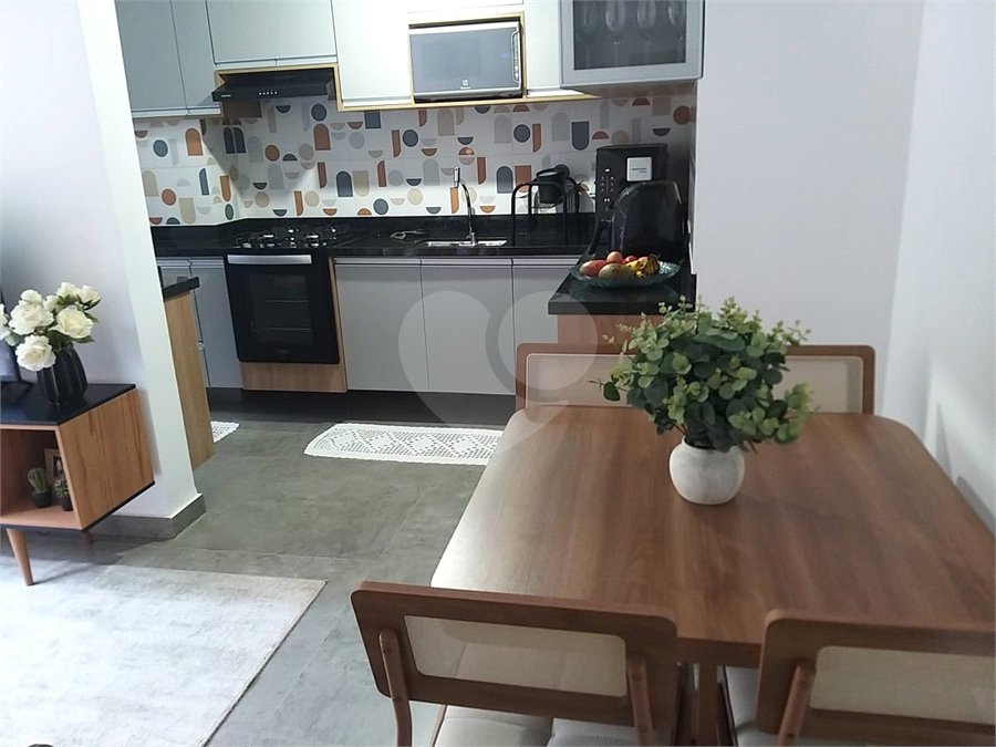 Apartamento à venda com 2 quartos em Jardim Barro Branco, Cotia, SP