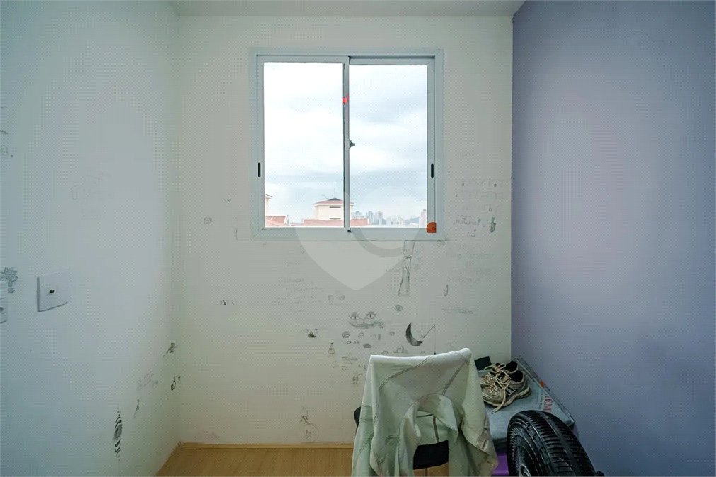 Apartamento à venda com 2 quartos em Jardim Peri Peri, São Paulo, SP
