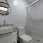 Apartamento com 2 dormitórios para alugar, 76 m² por R$ 7.000,00/mês - Gonzaga - Santos/SP