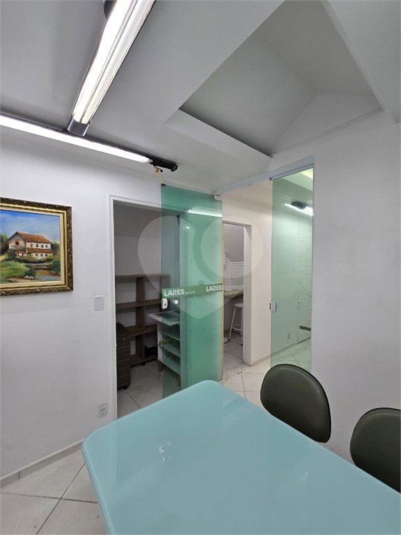 Sala à venda com 1 quarto em Jardim Arpoador, São Paulo, SP