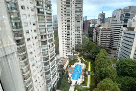 Apartamento para alugar com 3 suítes em Brooklin Paulista, São Paulo, SP