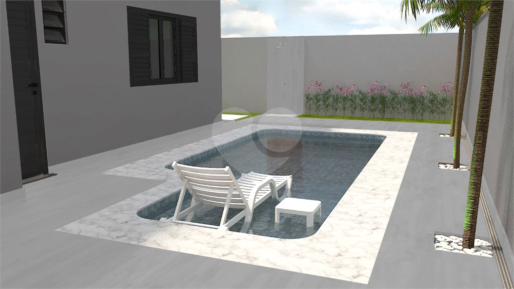 Casa à venda com 3 suítes no condomínio Residencial Terras do Cancioneiro, Paulínia - SP
