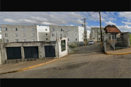 Apartamento à venda com 2 quartos em Jardim Aeroporto III, Mogi das Cruzes, SP