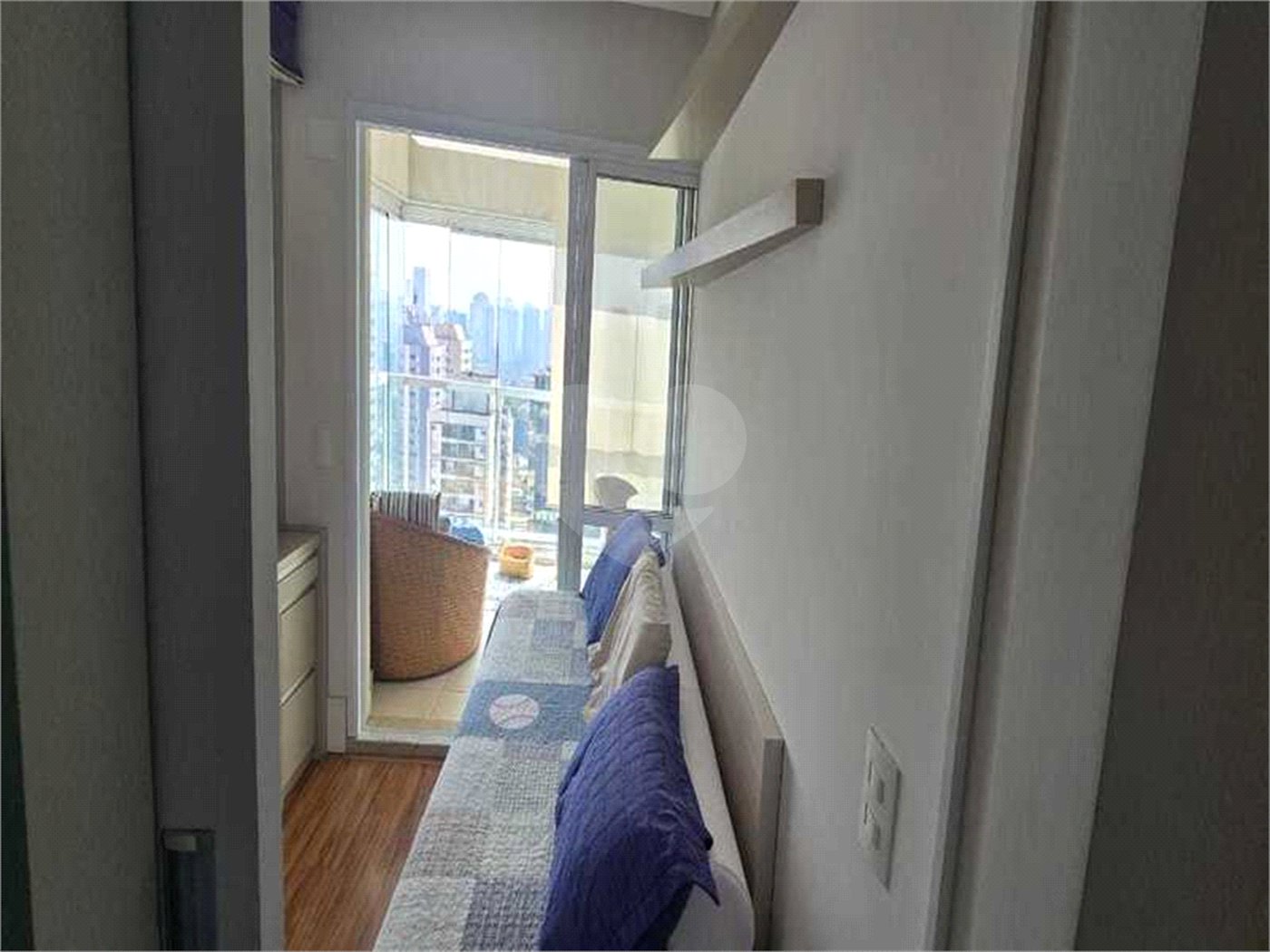 Apartamento à venda com 2 quartos, sendo 1 suíte,  em Vila Gertrudes, São Paulo, SP