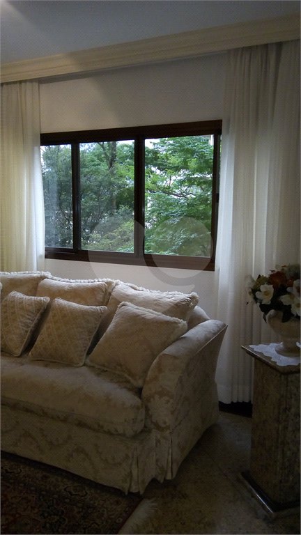 Apartamento à venda com 4 suítes em Morumbi, São Paulo, SP