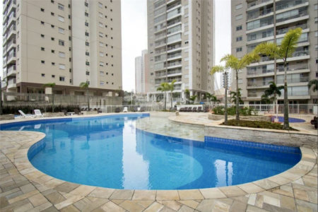 Apartamento à venda com 2 suítes no Centro, São Bernardo do Campo, SP