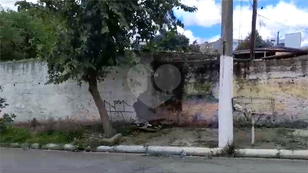 Terreno à venda em Parque Santa Rita, São Paulo, SP