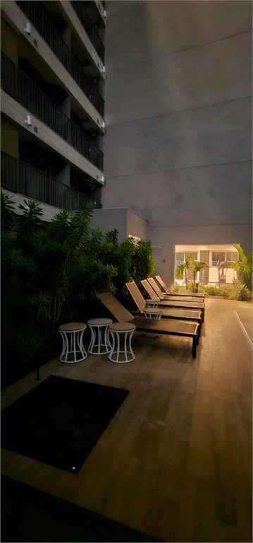Studio à venda ou para alugar em Vila Cordeiro, São Paulo, SP