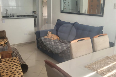 Casa à venda com 2 quartos no condomínio Ipomeias, São Paulo - SP