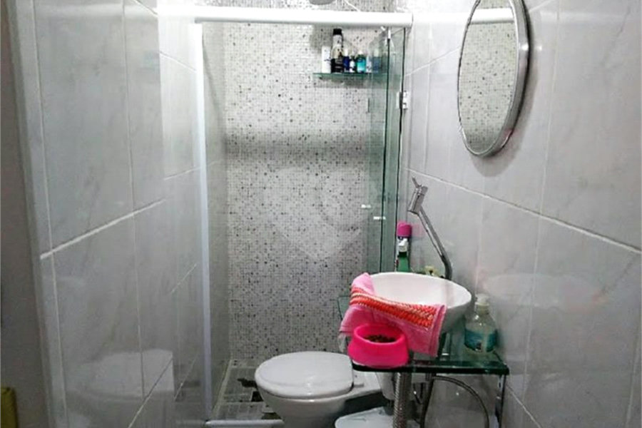 Apartamento à venda com 3 quartos em Limão, São Paulo, SP