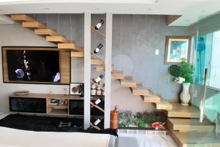 Casa à venda com 3 quartos, sendo 2 suítes, em CAMPO GRANDE, Rio de Janeiro, RJ