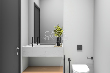 Casa em condomínio à venda com 3 suítes em Alphaville Nova Esplanada, Votorantim, SP