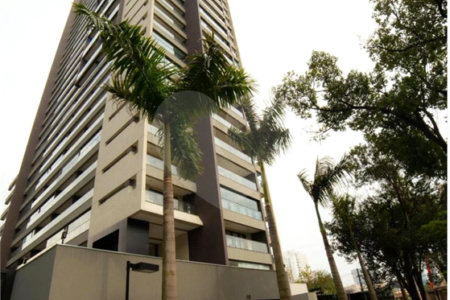 Apartamento para alugar com 1 quarto em Campo Belo, São Paulo, SP
