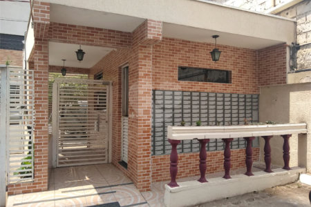 Apartamento à venda com 2 quartos em Brás, São Paulo, SP