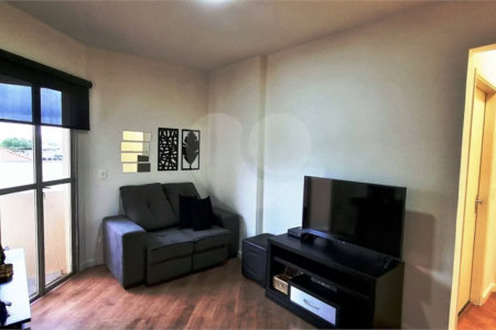 Apartamento à venda com 1 quarto em Santana, São Paulo, SP