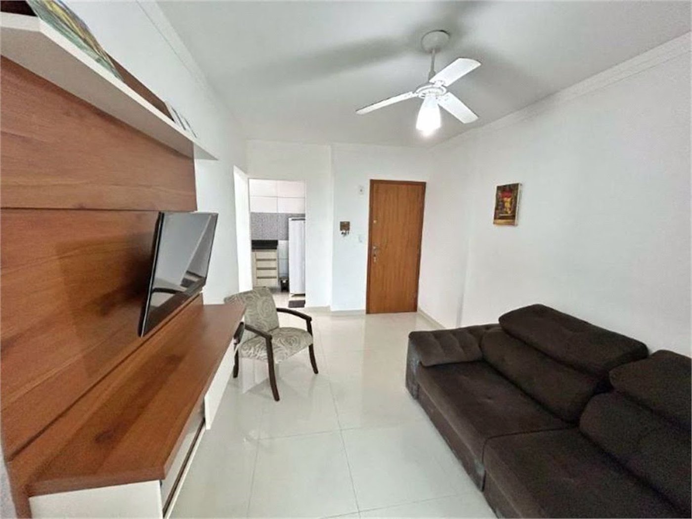 Apartamento Residencial à venda, Canto do Forte, Praia Grande - AP0851.