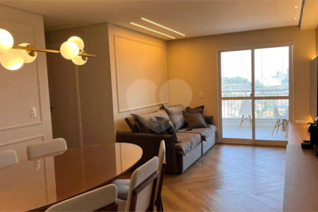 Apartamento à venda com 4 quartos, sendo 1 suíte, em Jardim Vazani, São Paulo, SP