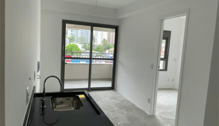 Apartamento à venda com 1 quarto em Butantã, São Paulo, SP