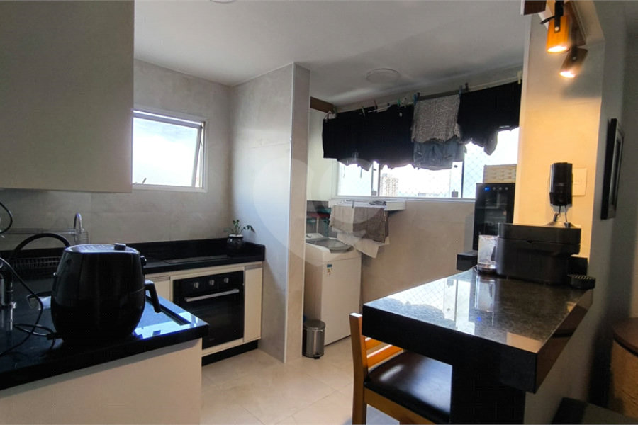 Apartamento à venda com 2 quartos em Santana, São Paulo, SP