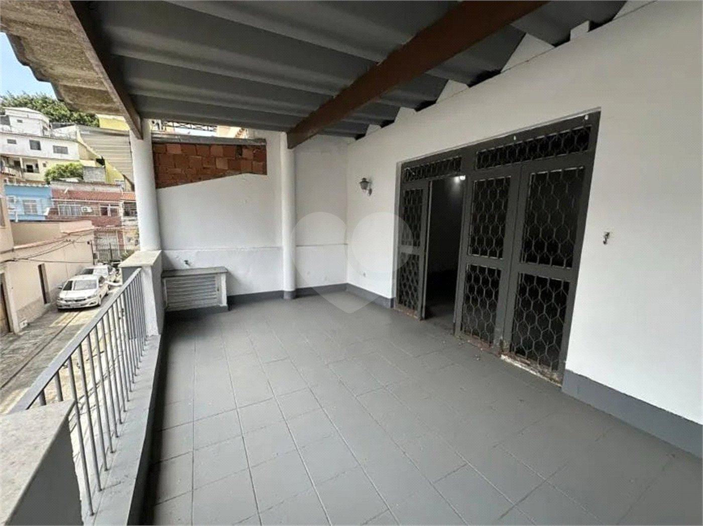 Casa de Vila à venda com 2 quartos em Andaraí, Rio de Janeiro, RJ