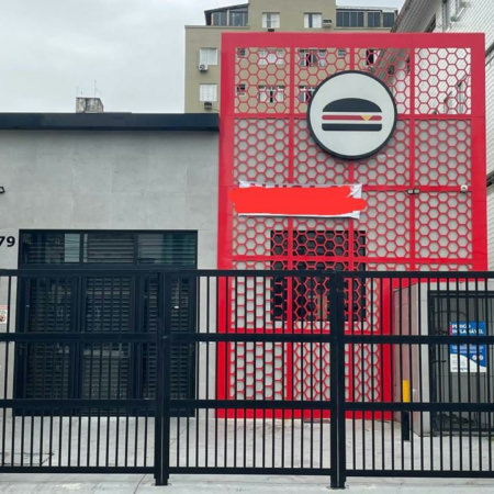 Loja para alugar, 380 m² por R$ 21.640,01/mês - Centro - São Vicente/SP