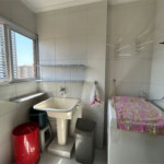 Apartamento com 3 dormitórios à venda, 110 m² por R$ 950.000,00 - Campo Grande - Santos/SP