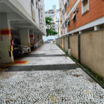 Apartamento à venda com 2 quartos em Loteamento João Batista Julião, Guarujá, SP