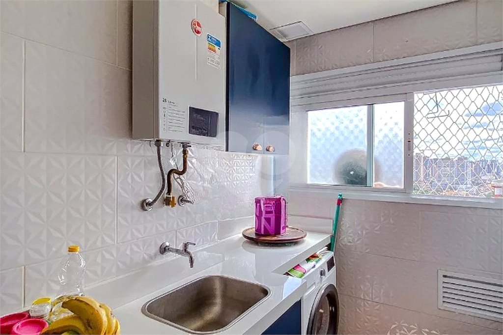 Apartamento à venda com 2 quartos, sendo 1 suíte, em Quarta Parada, São Paulo, SP