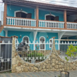 Sobrado à venda com 3 quartos, sendo 1 suíte, em Jardim Modelo, Suzano, SP