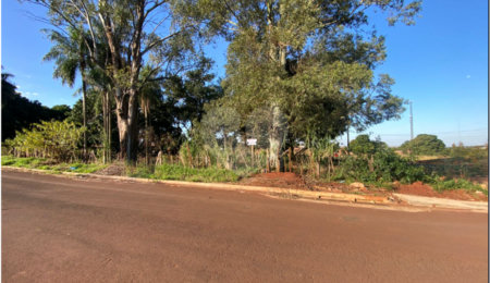 Terreno à venda em Jardim Coimbra, Ponta Porã, MS