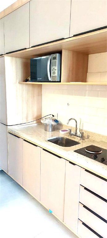 Apartamento à venda com 1 quarto em Jardim das Acácias, São Paulo, SP