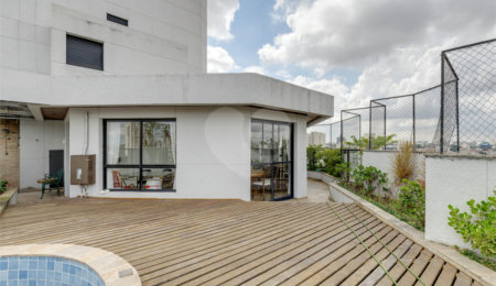 Duplex à venda com 3 suítes em Vila Mascote, São Paulo, SP