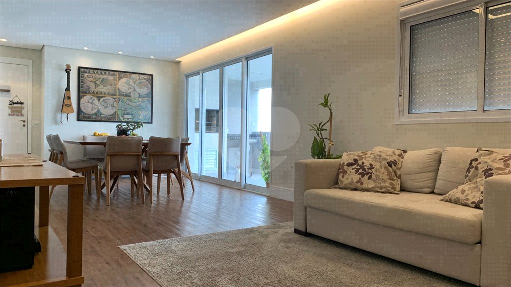 Apartamento à venda com 4 quartos, sendo 2 suítes, em Jardim Caboré, São Paulo, SP