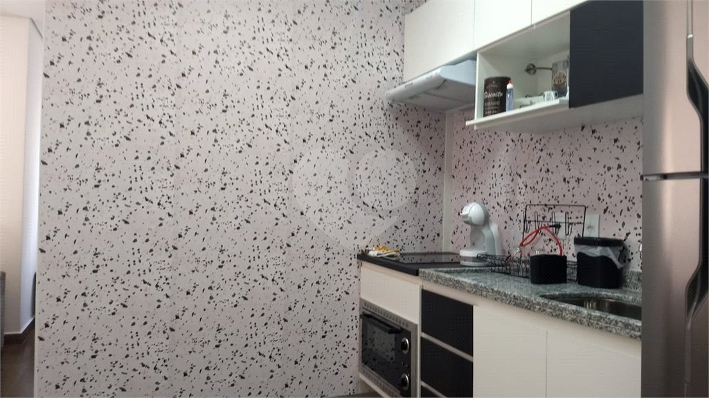 Apartamento à venda com 1 quarto em Rudge Ramos, São Bernardo do Campo, SP