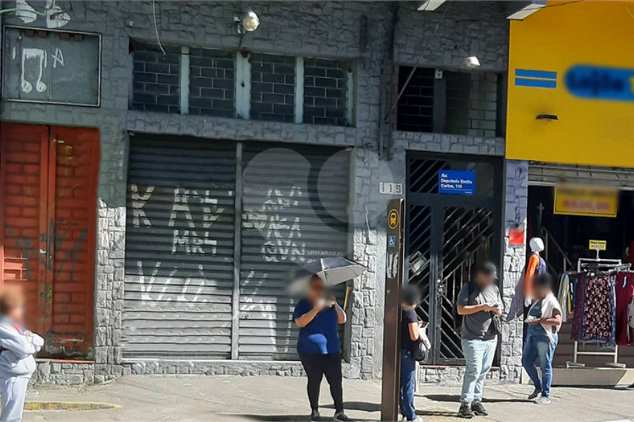 Loja para alugar em Limão, São Paulo, SP