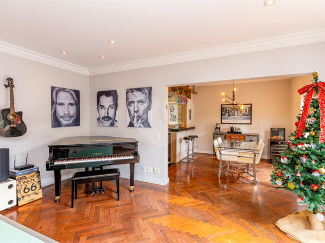 Casa à venda com 4 suítes no condomínio Saint Germain, São Paulo - SP