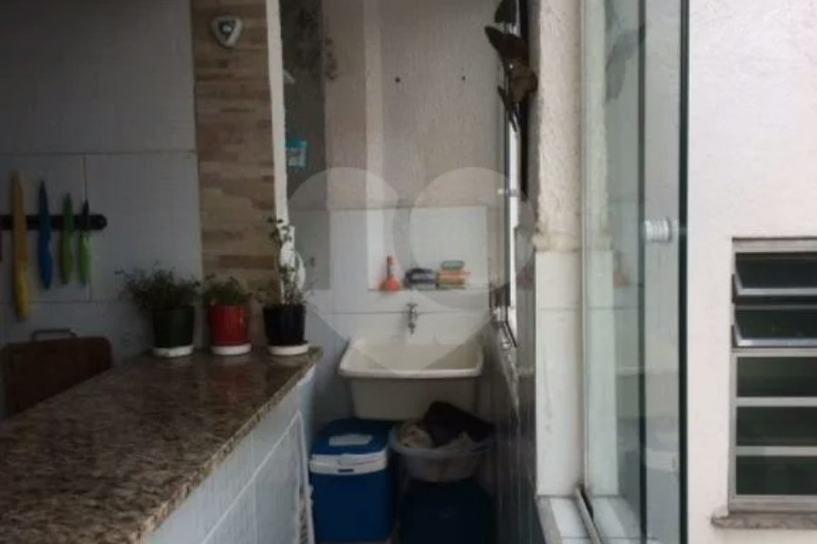 Apartamento à venda com 2 quartos em Santana, São Paulo, SP