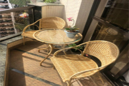 Apartamento à venda com 3 quartos, sendo 1 suíte, em Vila Regente Feijó, São Paulo, SP