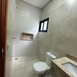 Casa em condomínio à venda com 3 quartos, sendo 1 suíte, em Jardim Residencial Villagio Ipanema I, Sorocaba, SP