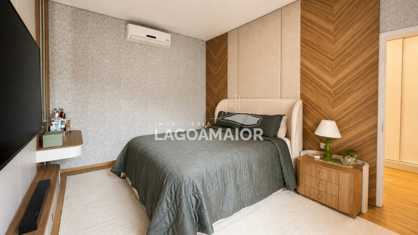 Casa à venda com 3 quartos, sendo 1 suíte, no condomínio Portal Das Àguas, Três Lagoas - MS