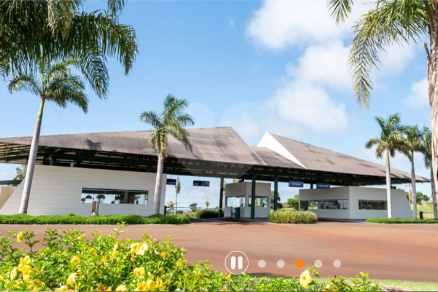 Terreno à venda no condomínio Rivieira de Santa Cristina Iv, Arandu - SP